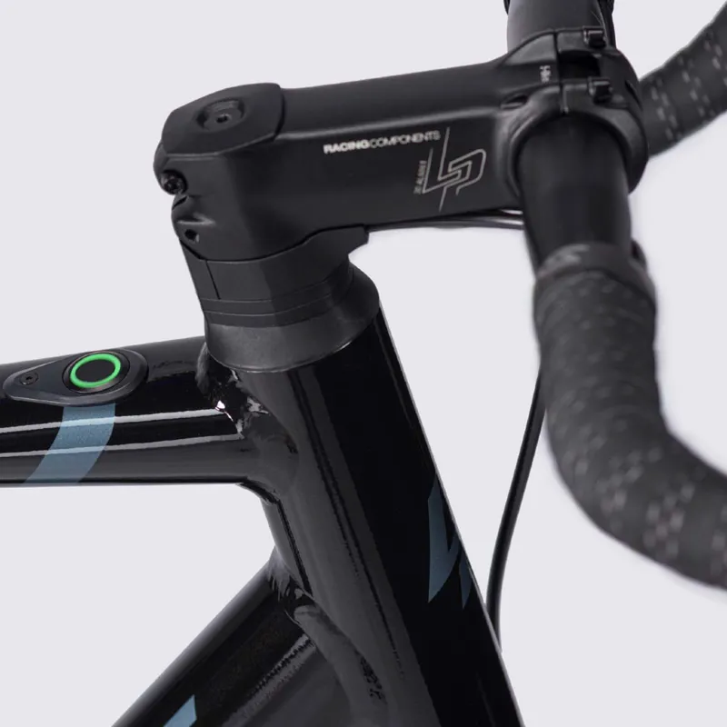 Lapierre E-Sensium 5.2 road bike - Black-6